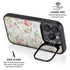 Wildflowers by William Kilburn iPhone 15 Pro Kickstand Case